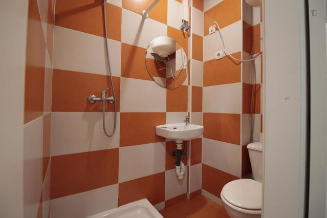 Wohnen auf Zeit Madrid: Möblierte Wohnung zur Zwischenmiete Madrid