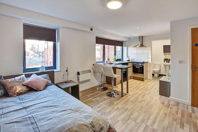 Leeds Apartments: Furnished Apartments For Rent in Leeds | Nestpick