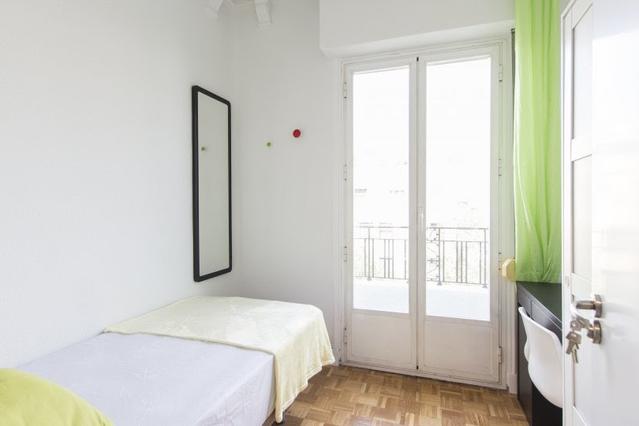 Wohnen auf Zeit Madrid: Möblierte Wohnung zur Zwischenmiete Madrid