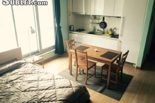 apartments for rent in seoul korea