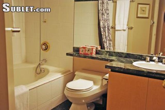 Wohnen auf Zeit Vancouver: Möblierte Wohnung zur Zwischenmiete