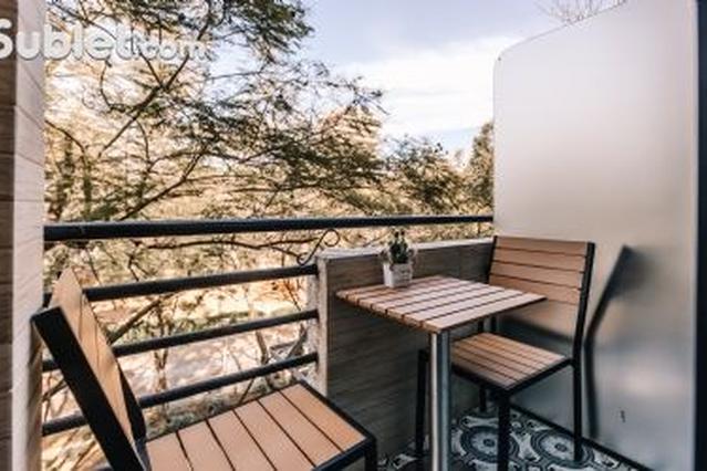 Wohnen auf Zeit Tel Aviv: Möblierte Wohnung zur Zwischenmiete Tel Aviv