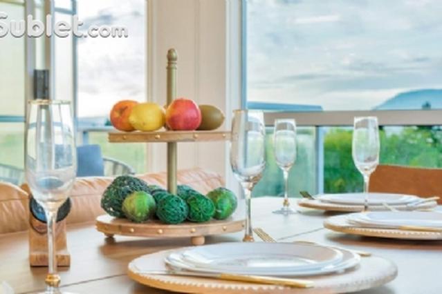 Wohnen auf Zeit Vancouver: Möblierte Wohnung zur Zwischenmiete