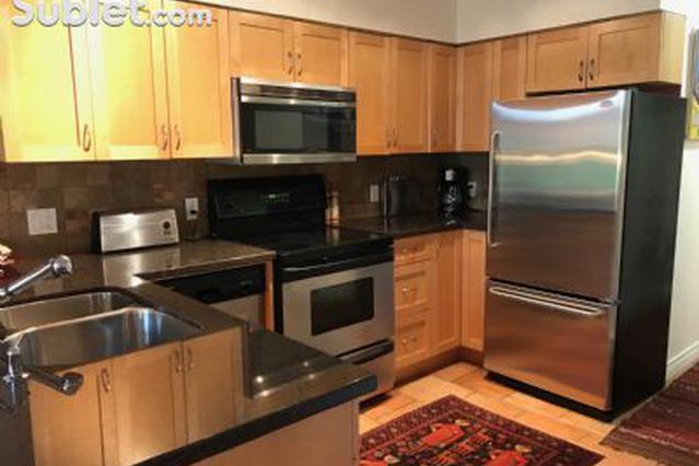 Wohnen auf Zeit Vancouver: Möblierte Wohnung zur Zwischenmiete