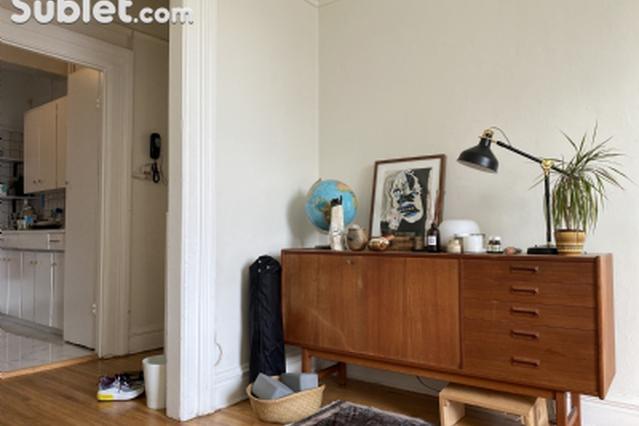 Wohnen auf Zeit Vancouver: Möblierte Wohnung zur Zwischenmiete