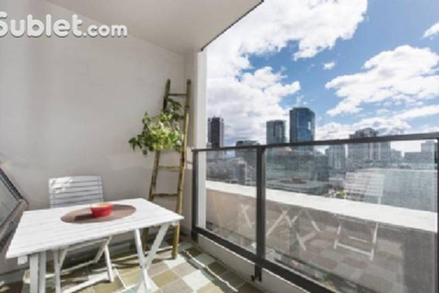 Wohnen auf Zeit Vancouver: Möblierte Wohnung zur Zwischenmiete