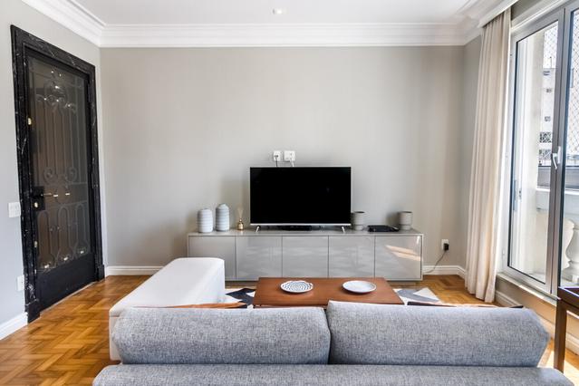 Alquiler de Pisos en São Paulo: Alquiler de Apartamentos en São Paulo