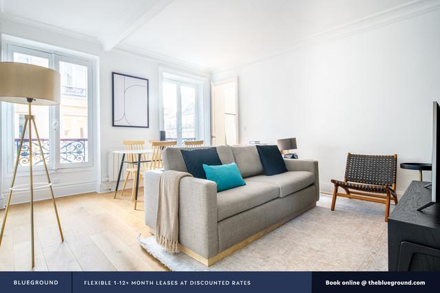 Accommodation in Paris, France: Furnished apartments and rooms | Nestpick