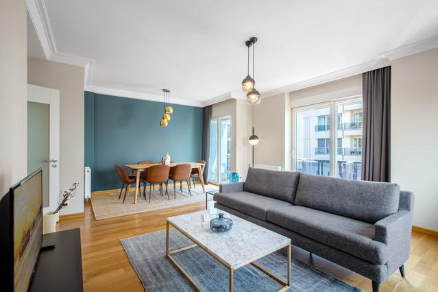 Apartments for rent in Istanbul, Turkey | Nestpick