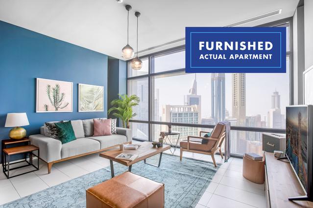 Furnished Apartments In Dubai Flats Rooms Nestpick