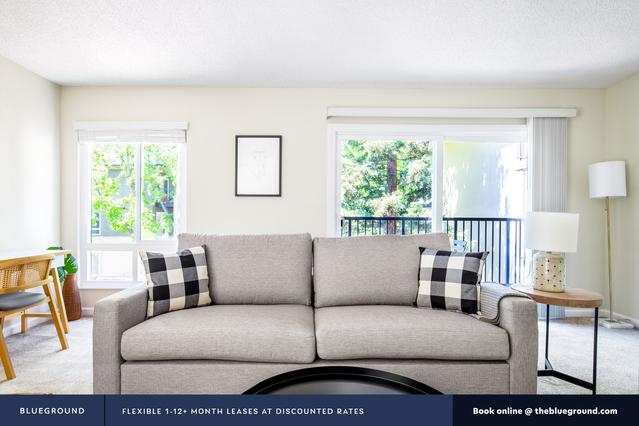 Wohnen auf Zeit Palo Alto: Möblierte Wohnung zur Zwischenmiete Palo