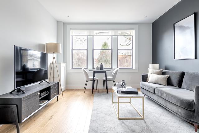 Wohnen auf Zeit Boston: Möblierte Wohnung zur Zwischenmiete Boston