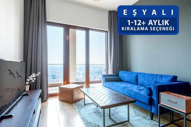 Wohnen auf Zeit Istanbul: Möblierte Wohnung zur Zwischenmiete Istanbul ...