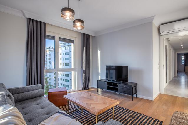 Wohnen auf Zeit Istanbul: Möblierte Wohnung zur Zwischenmiete Istanbul ...