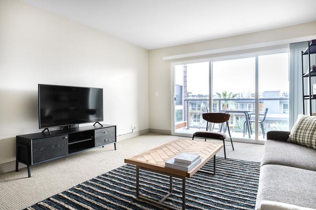 Wohnen auf Zeit Los Angeles: Möblierte Wohnung zur Zwischenmiete Los