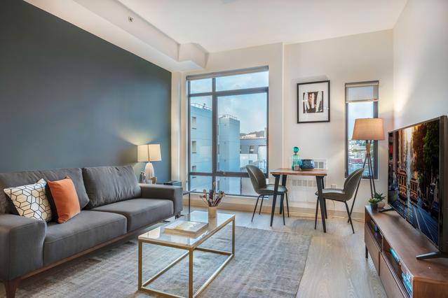 Fully furnished apartments for Rent in San Francisco, CA | Nestpick