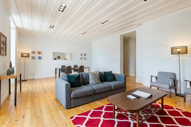 Restored Lisbon apartments make for an authentic mini-break