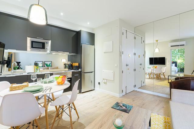 Furnished Apartments for Rent in Madrid, Spain | Nestpick