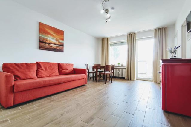 Dortmund Apartments: Furnished Apartments For Rent in Dortmund | Nestpick