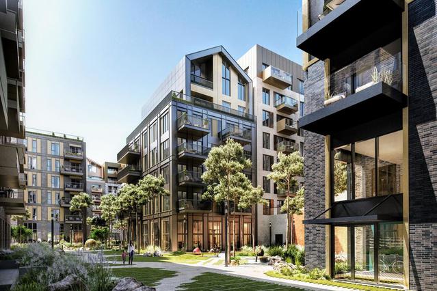 Apartments to Rent in Dublin, Ireland | Nestpick