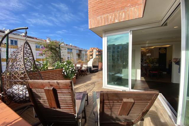 Wohnen auf Zeit Barcelona: Möblierte Wohnung zur Zwischenmiete