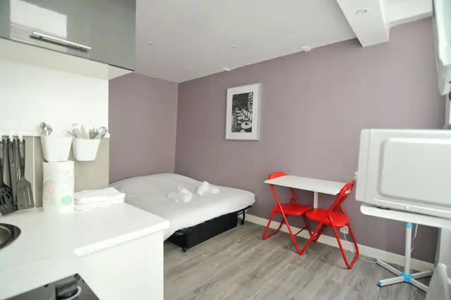 Apartments In Paris Furnished Rentals Rooms Nestpick