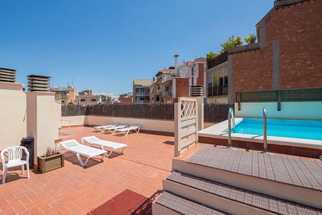 Wohnen auf Zeit Barcelona: Möblierte Wohnung zur Zwischenmiete