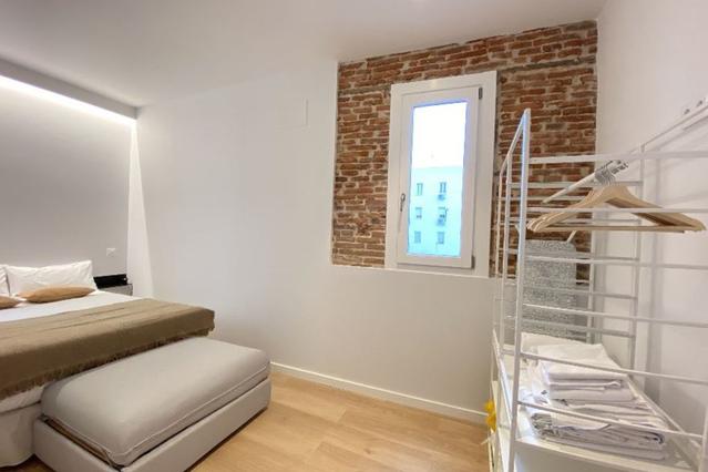 Wohnen auf Zeit Madrid: Möblierte Wohnung zur Zwischenmiete Madrid