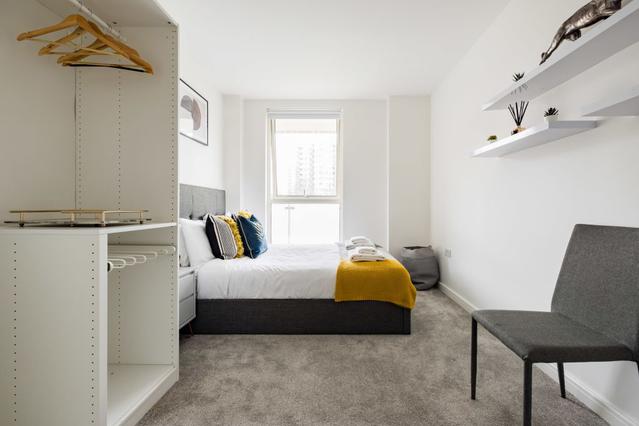 londra kiralık ev