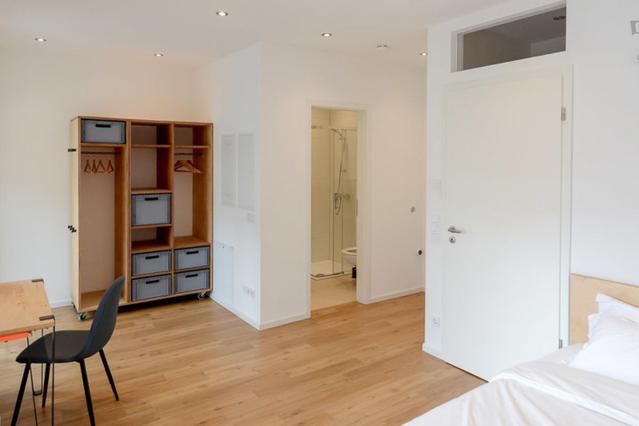 Furnished Apartments In Munich Flats Rooms Nestpick