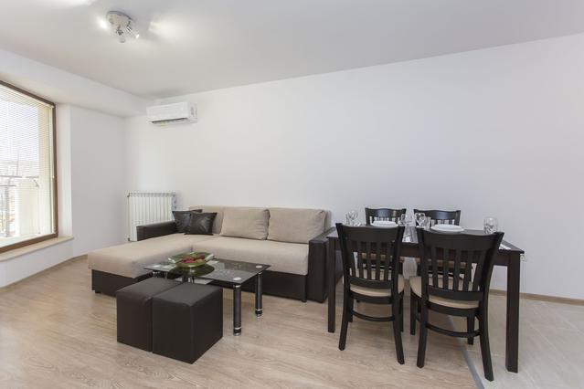 Wohnen auf Zeit Sofia: Möblierte Wohnung zur Zwischenmiete Sofia | Nestpick