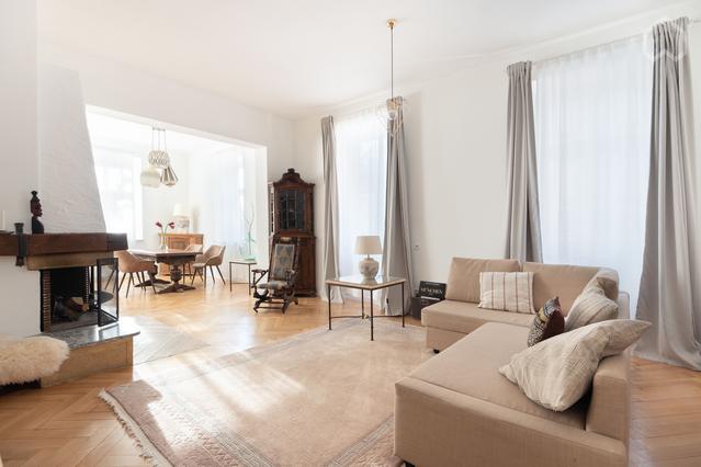 Furnished Apartments In Munich Flats Rooms Nestpick