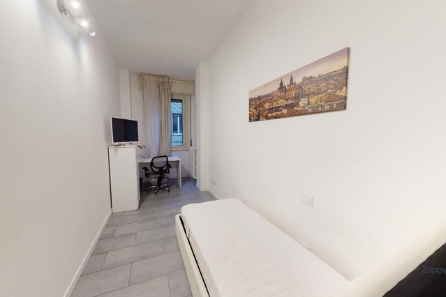 Wohnen auf Zeit Mailand: Möblierte Wohnung zur Zwischenmiete Mailand