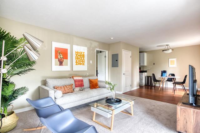 Mountain View Apartments Rooms Flats Nestpick